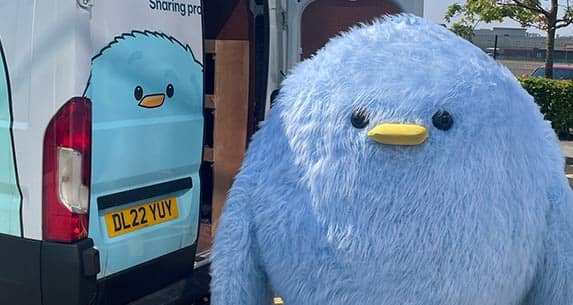 Share Energy at the Balmoral Show