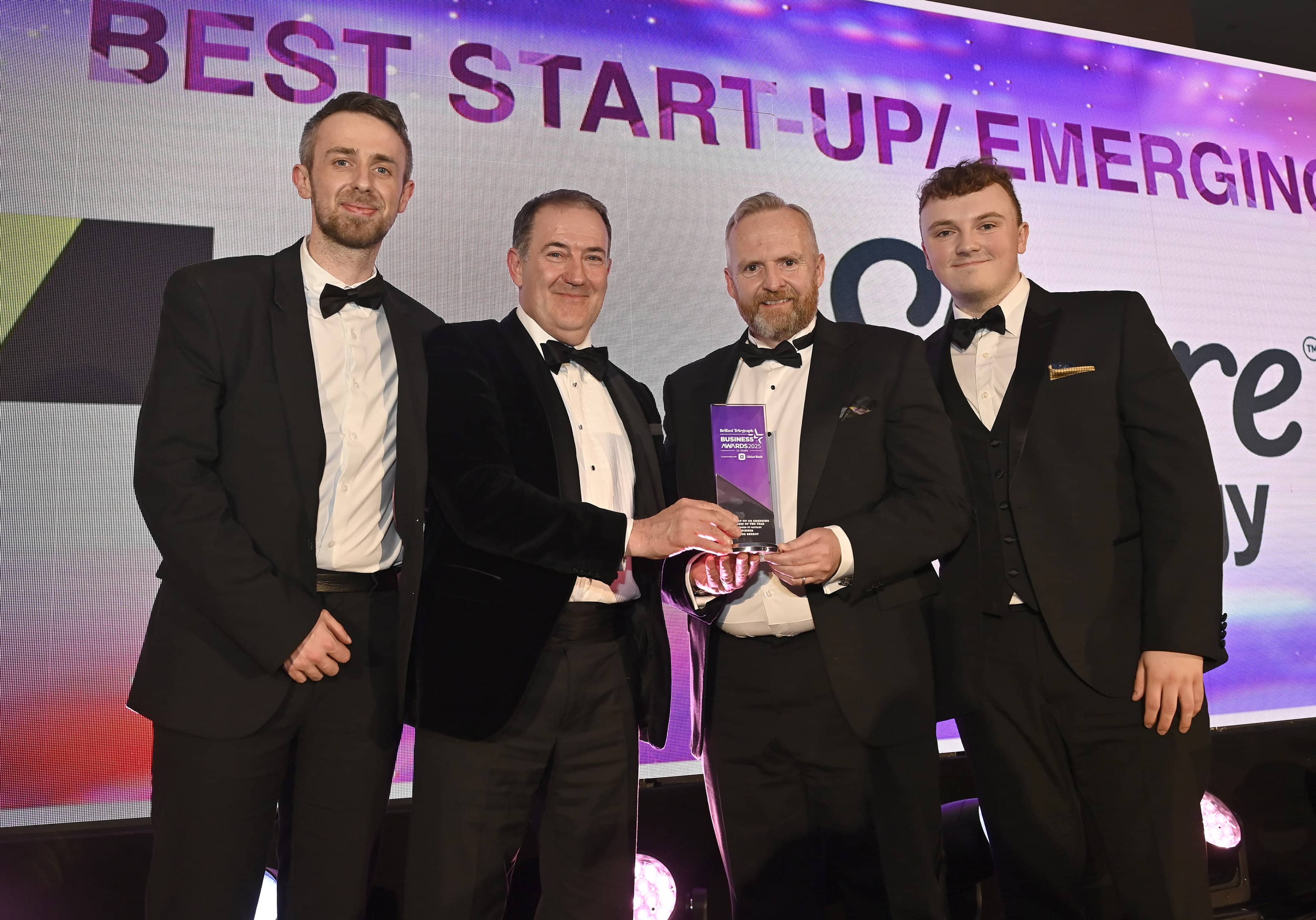 Share Energy Wins Emerging Startup of the Year Business Awards